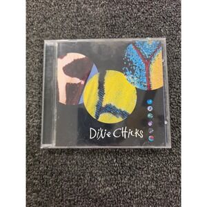 Dixie Chicks Fly CD 1999 Country Music Album Ready To Run Goodbye Earl 69678-2